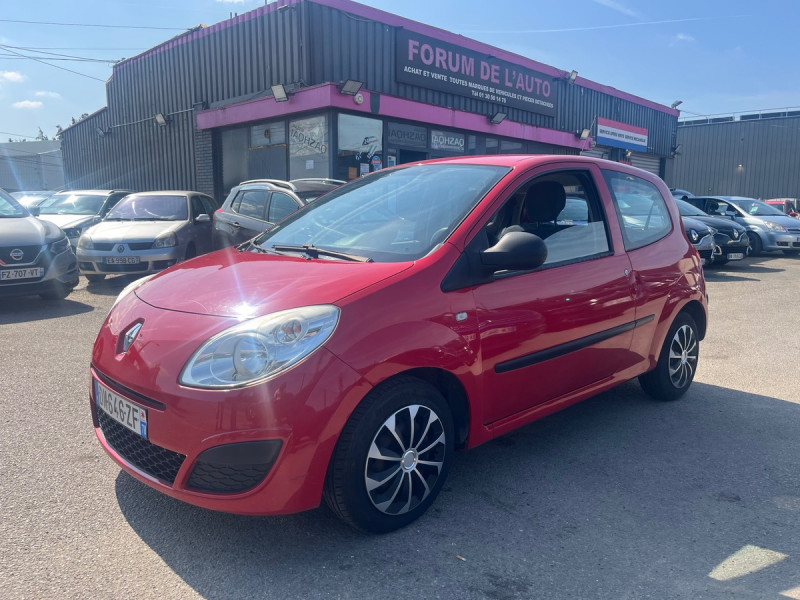 Renault Twingo II 1.2 60 ACCESS 120000KM
