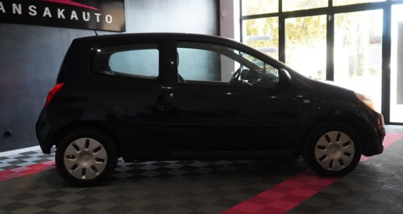 Renault Twingo II 1.2 60 eco2 Authentique 2007 - photo n°6 Renault Twingo II 1.2 60 eco2 Authentique  occasion à L'ISLE SUR LA SORGUE - photo n°6
