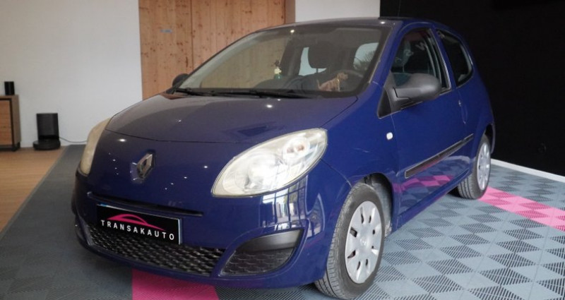 Renault Twingo II 1.2 60 eco2 Authentique 2007 - photo n°5 Renault Twingo II 1.2 60 eco2 Authentique  occasion à L'ISLE SUR LA SORGUE - photo n°5