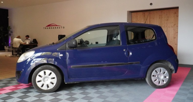 Renault Twingo II 1.2 60 eco2 Authentique 2007 - photo n°4 Renault Twingo II 1.2 60 eco2 Authentique  occasion à L'ISLE SUR LA SORGUE - photo n°4