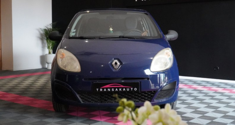 Renault Twingo II 1.2 60 eco2 Authentique 2007 - photo n°2 Renault Twingo II 1.2 60 eco2 Authentique  occasion à L'ISLE SUR LA SORGUE - photo n°2