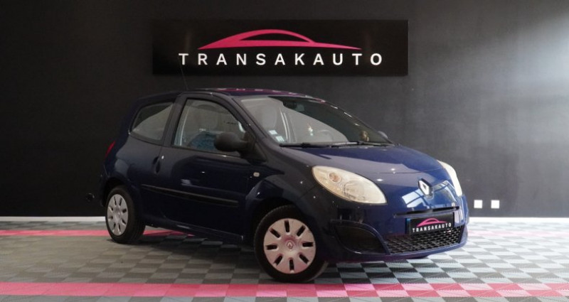Renault Twingo II 1.2 60 eco2 Authentique 2007 Renault Twingo II 1.2 60 eco2 Authentique  occasion à L'ISLE SUR LA SORGUE