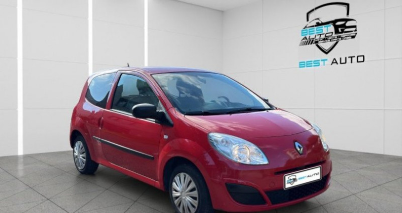 Renault Twingo II 1.2 60CH ACCESS 2010 - photo n°6 Renault Twingo II 1.2 60CH ACCESS  occasion à Farebersviller - photo n°6