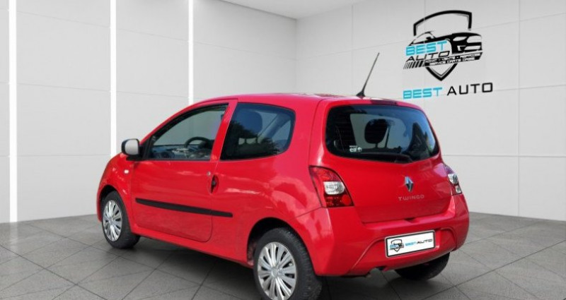 Renault Twingo II 1.2 60CH ACCESS 2010 - photo n°5 Renault Twingo II 1.2 60CH ACCESS  occasion à Farebersviller - photo n°5