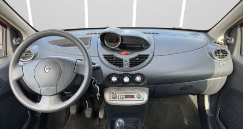 Renault Twingo II 1.2 60CH ACCESS 2010 - photo n°4 Renault Twingo II 1.2 60CH ACCESS  occasion à Farebersviller - photo n°4