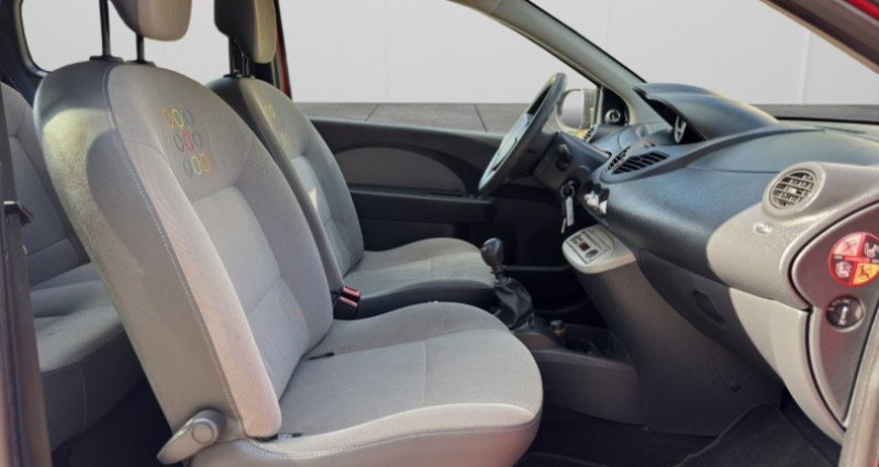 Renault Twingo II 1.2 60CH ACCESS 2010 - photo n°7 Renault Twingo II 1.2 60CH ACCESS  occasion à Farebersviller - photo n°7