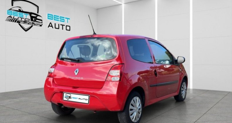 Renault Twingo II 1.2 60CH ACCESS 2010 - photo n°2 Renault Twingo II 1.2 60CH ACCESS  occasion à Farebersviller - photo n°2