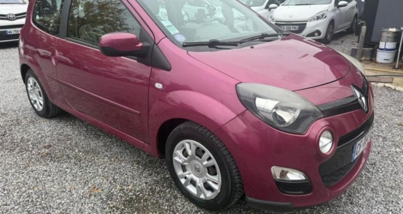 Renault Twingo II 1.2 LEV 16v 75 eco2 Access entretien 2012 Renault Twingo II 1.2 LEV 16v 75 eco2 Access entretien  occasion à Villeneuve Le Roi