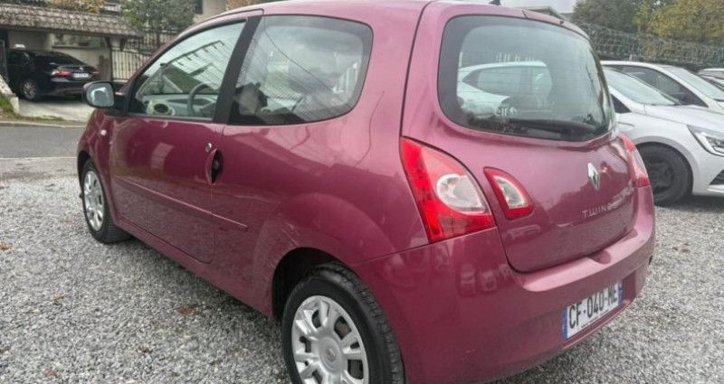 Renault Twingo II 1.2 LEV 16v 75 eco2 Access entretien 2012 - photo n°6 Renault Twingo II 1.2 LEV 16v 75 eco2 Access entretien  occasion à Villeneuve Le Roi - photo n°6