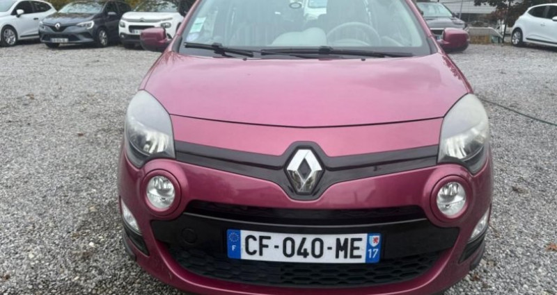 Renault Twingo II 1.2 LEV 16v 75 eco2 Access entretien 2012 - photo n°3 Renault Twingo II 1.2 LEV 16v 75 eco2 Access entretien  occasion à Villeneuve Le Roi - photo n°3