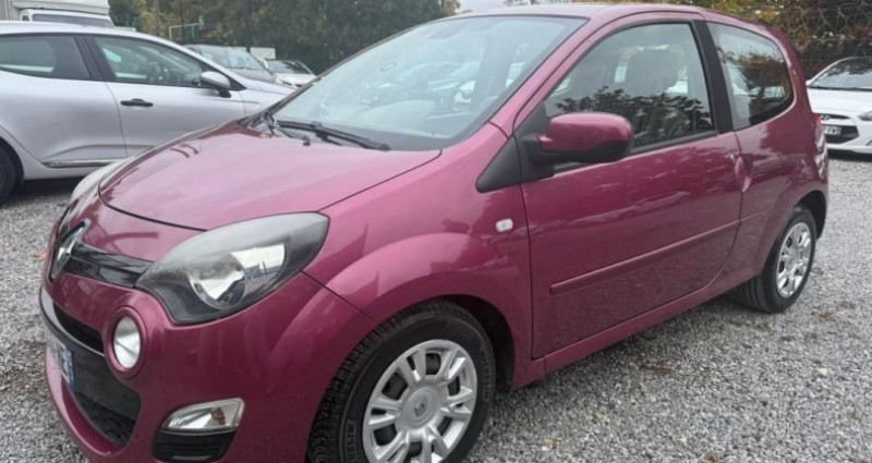 Renault Twingo II 1.2 LEV 16v 75 eco2 Access entretien 2012 - photo n°2 Renault Twingo II 1.2 LEV 16v 75 eco2 Access entretien  occasion à Villeneuve Le Roi - photo n°2