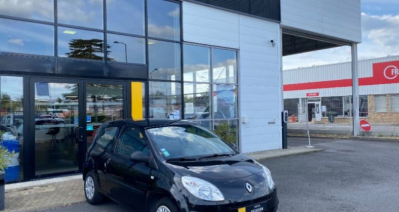 Renault Twingo II 1.2 LEV 16v 75 eco2 Authentique