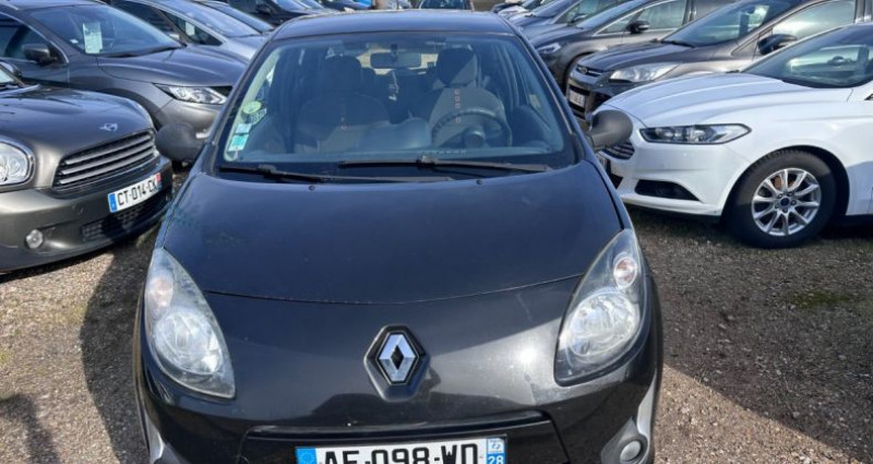 Renault Twingo II 1.2 LEV 16v 75 eco2 Dolce Vita