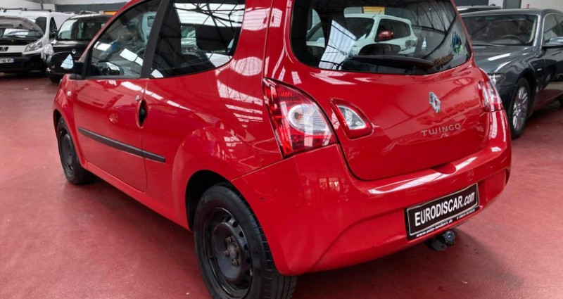 Renault Twingo II 1.2 LEV 16v 75 eco2 Life 2014 - photo n°5 Renault Twingo II 1.2 LEV 16v 75 eco2 Life  occasion à Bethune - photo n°5