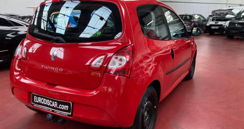 Renault Twingo II 1.2 LEV 16v 75 eco2 Life 2014 - photo n°4 Renault Twingo II 1.2 LEV 16v 75 eco2 Life  occasion à Bethune - photo n°4