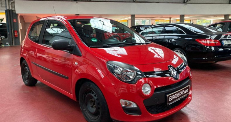 Renault Twingo II 1.2 LEV 16v 75 eco2 Life 2014 - photo n°3 Renault Twingo II 1.2 LEV 16v 75 eco2 Life  occasion à Bethune - photo n°3
