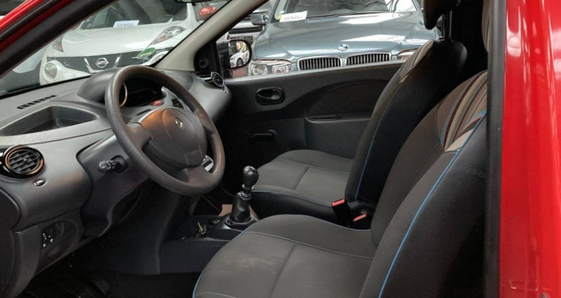 Renault Twingo II 1.2 LEV 16v 75 eco2 Life 2014 - photo n°7 Renault Twingo II 1.2 LEV 16v 75 eco2 Life  occasion à Bethune - photo n°7