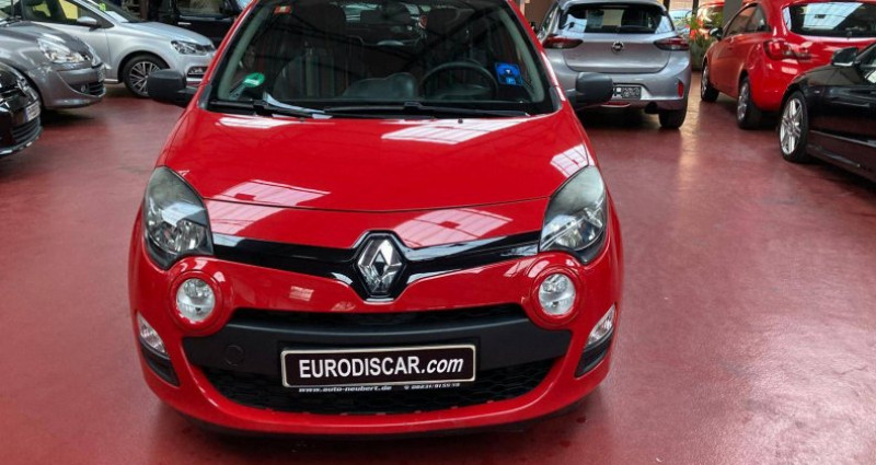 Renault Twingo II 1.2 LEV 16v 75 eco2 Life 2014 - photo n°2 Renault Twingo II 1.2 LEV 16v 75 eco2 Life  occasion à Bethune - photo n°2