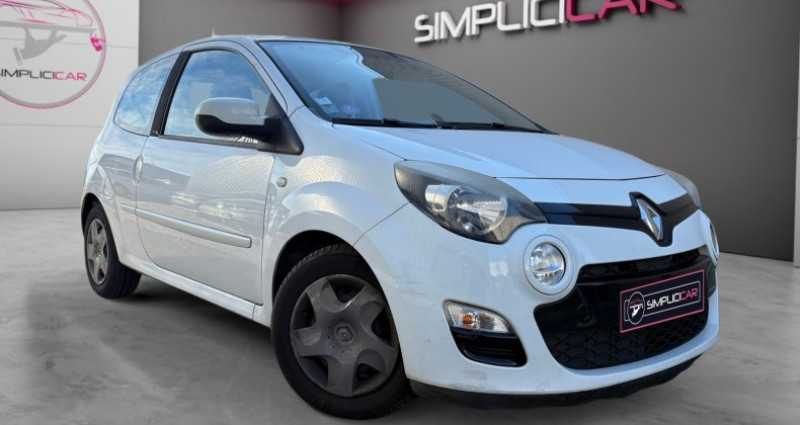 Renault Twingo II 1.2 LEV 16v 75 eco2 Zen (distribution