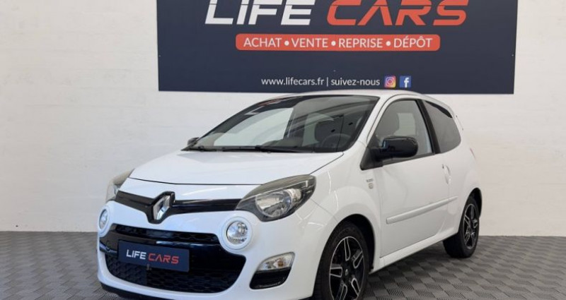 Renault Twingo II 1.2 LEV 16v 75 Limited eco²