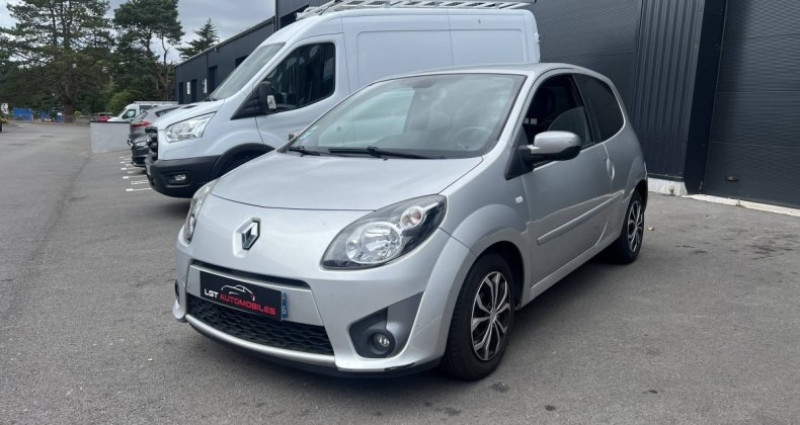 Renault Twingo II 1.2 LEV 16v 75ch Expression eco²