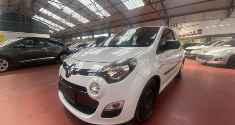 Renault Twingo II 1.2i 16V LEV 75 BERLINE Dynamique PHA