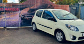 Renault Twingo occasion année 2010 boite Manuelle Annonce Renault Twingo occasion Essence II 1.2i 75Cv 11-2010 à Dijon