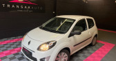 Annonce Renault Twingo occasion Diesel II 1.5 dCi 65 co 2 / Socit 2 places  Lens