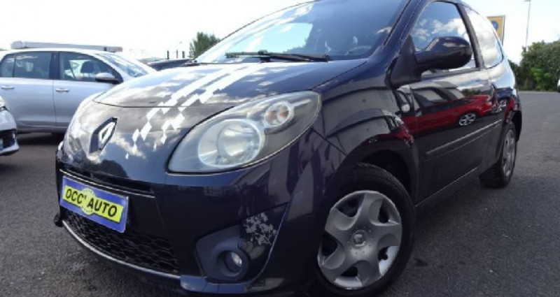 Renault Twingo II 1.5 dCi 65 eco2 NightetDay