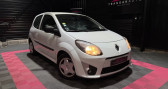 Annonce Renault Twingo occasion Diesel II 1.5 dCi 75 eco2 Authentique Euro 5 SOCIETE 2 PLACES � Cuincy