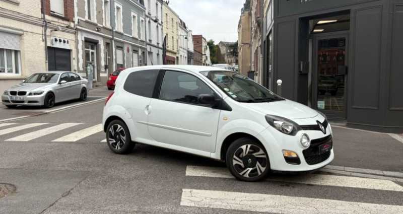 Renault Twingo II 1.5 dCi 75 eco2 Dynamique / BLUETOOTH