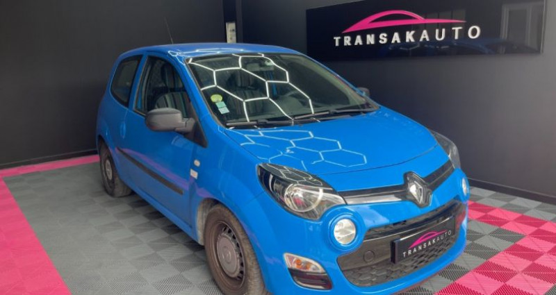 Renault Twingo II 1.5 dCi 75 eco2 Dynamique / KIT DISTR