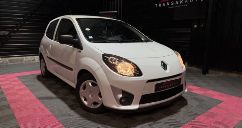 Renault Twingo ii 1.5 dci 75 eco2 yahoo euro 5