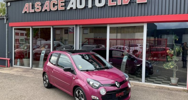 Renault Twingo II 1.5 DCI 75CH DYNAMIQUE ECO²