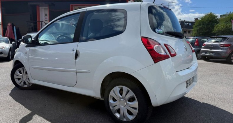 Renault Twingo II 1.5 DCI 75CH ZEN ECO² 2014 - photo n°2 Renault Twingo II 1.5 DCI 75CH ZEN ECO²  occasion à Morsang Sur Orge - photo n°2