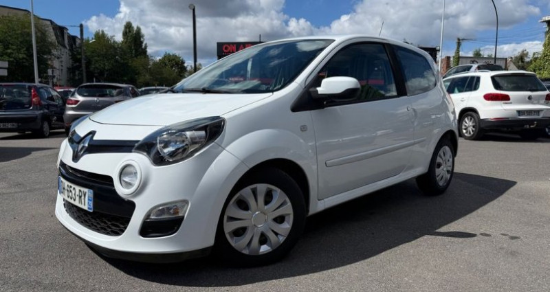 Renault Twingo II 1.5 DCI 75CH ZEN ECO² 2014 - photo n°7 Renault Twingo II 1.5 DCI 75CH ZEN ECO²  occasion à Morsang Sur Orge - photo n°7