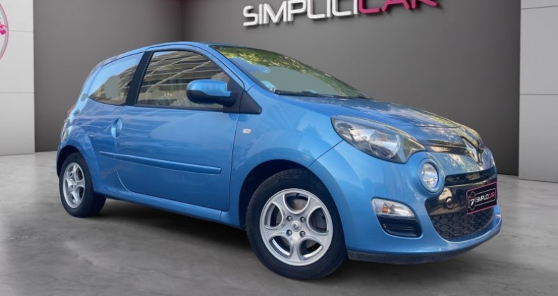 Renault Twingo II 1.5 dCi 85 eco2 Dynamique // DISTRIBU