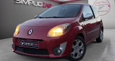 Annonce Renault Twingo occasion Diesel II 1.5 dCi 85 eco2 GT � Genay