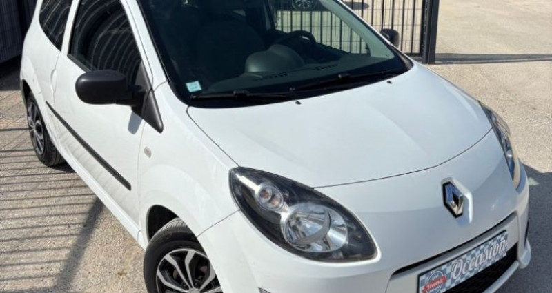Renault Twingo II 1.5 dCi 85ch Initiale eco²