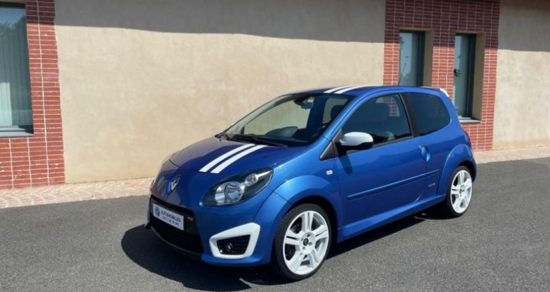 Annonce Renault twingo ii 1.6 133 rs 2010 ESSENCE occasion