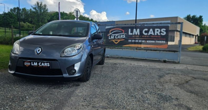 Renault Twingo II Authentique