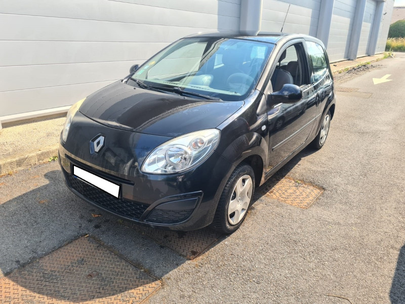 Renault Twingo ii dci