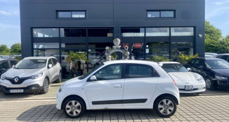 Renault Twingo III (BCM_) 1.0 70 CH SCE ECO 2 ZEN