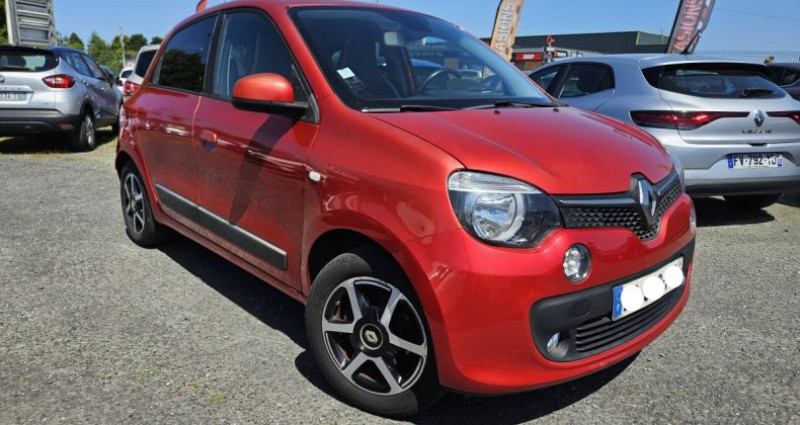Renault Twingo III (C07) 0.9 TCe 90ch energy Intens