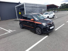Renault Twingo occasion Noir année 2018 boite Manuelle Annonce Renault Twingo occasion Essence III 0.9 TCe 110 E6C GT à SAINT-BRIEUC