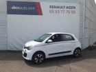 Renault Twingo occasion Blanc année 2018 boite Automatique Annonce Renault Twingo occasion Essence III 0.9 TCe 90 E6C Limited EDC à Agen