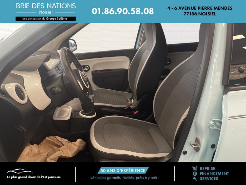 Renault Twingo III 0.9 TCe 90 Energy E6C Intens  occasion  NOISIEL - photo n9