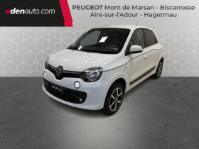 Renault Twingo occasion 2018 mise en vente &agrave; Biscarrosse par le garage PEUGEOT BISCARROSSE LABARTHE AUTOMOBILE - photo n&deg;1