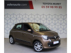 Renault Twingo occasion Marron année 2015 boite Manuelle Annonce Renault Twingo occasion Essence III 0.9 TCe 90 Energy Intens à Muret