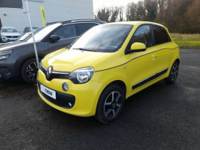 Renault Twingo occasion 2017 mise en vente à PLOUMAGOAR par le garage RENAULT GUINGAMP - photo n°1